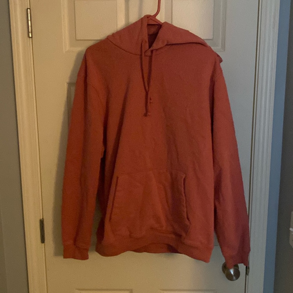 Pink GAP Hoodie